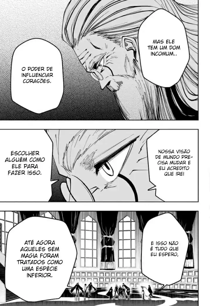 Read Mashle_ Magic and Muscles pt_BR Manga Online