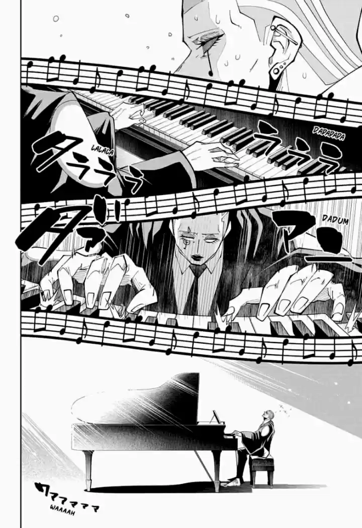 Read Mashle_ Magic and Muscles pt_BR Manga Online