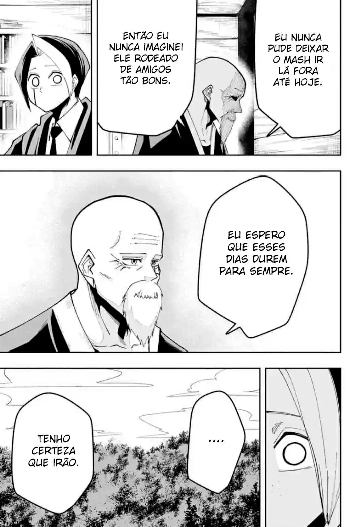 Read Mashle_ Magic and Muscles pt_BR Manga Online