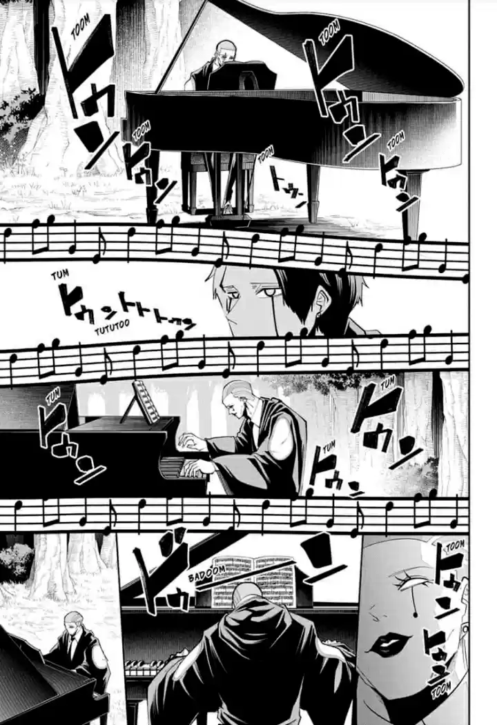 Read Mashle_ Magic and Muscles pt_BR Manga Online
