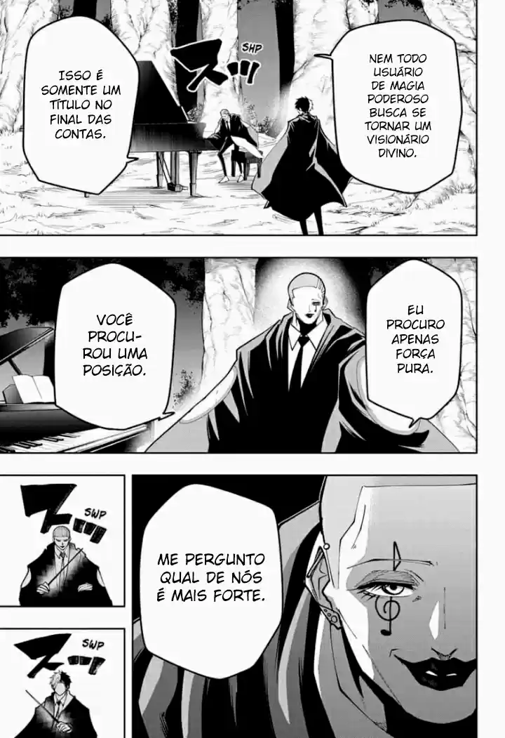 Read Mashle_ Magic and Muscles pt_BR Manga Online