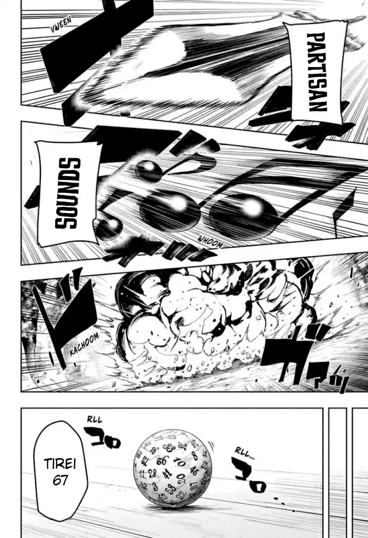Read Mashle_ Magic and Muscles pt_BR Manga Online
