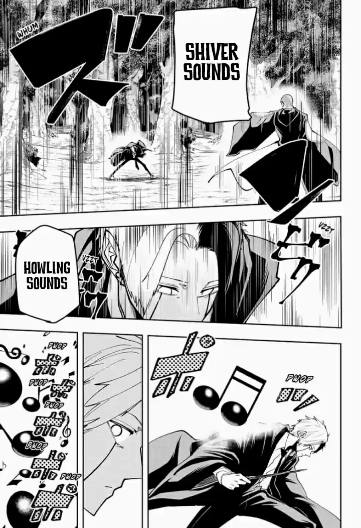 Read Mashle_ Magic and Muscles pt_BR Manga Online