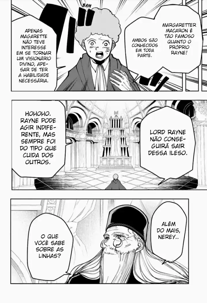 Read Mashle_ Magic and Muscles pt_BR Manga Online