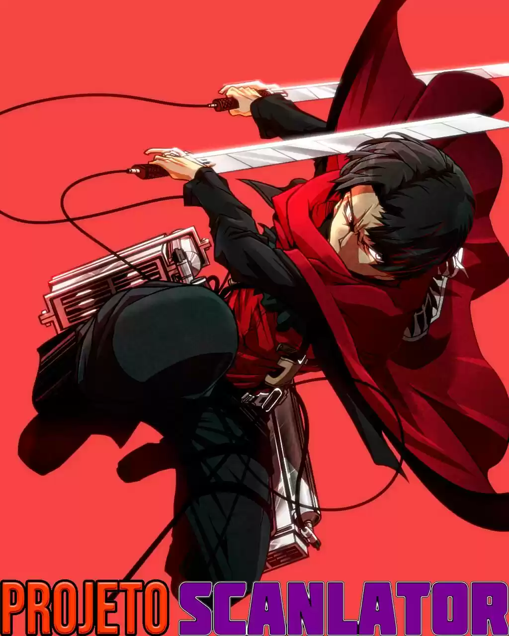 Read Mashle_ Magic and Muscles pt_BR Manga Online