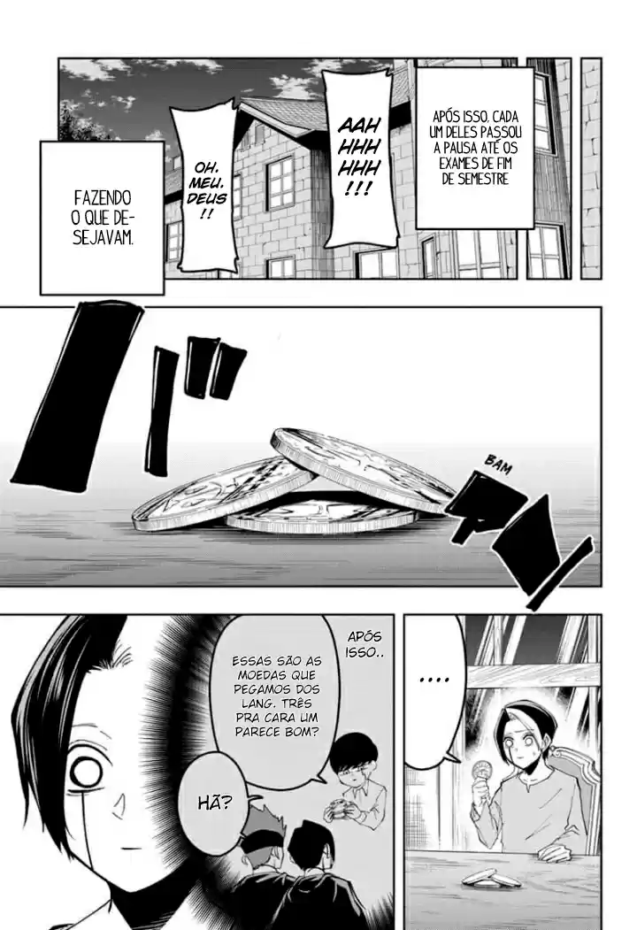 Read Mashle_ Magic and Muscles pt_BR Manga Online
