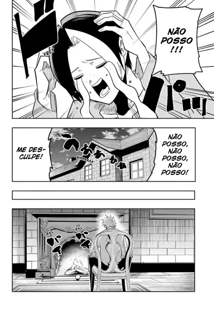 Read Mashle_ Magic and Muscles pt_BR Manga Online