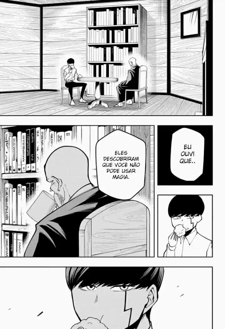 Read Mashle_ Magic and Muscles pt_BR Manga Online