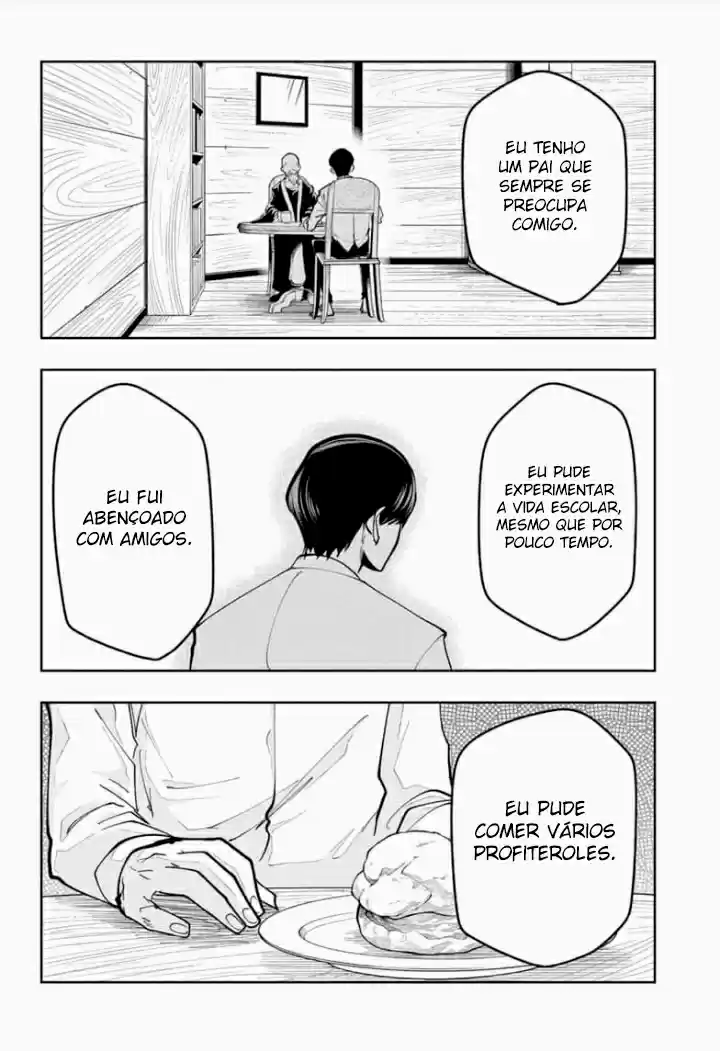 Read Mashle_ Magic and Muscles pt_BR Manga Online