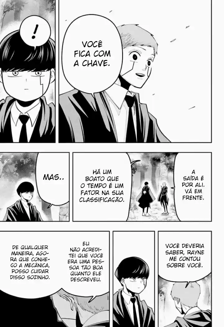 Read Mashle_ Magic and Muscles pt_BR Manga Online