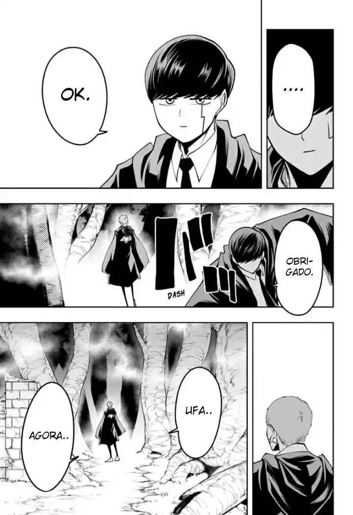 Read Mashle_ Magic and Muscles pt_BR Manga Online