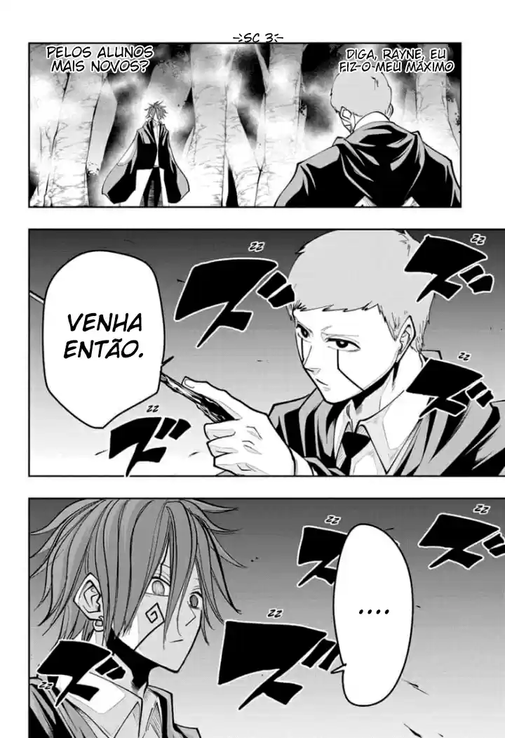 Read Mashle_ Magic and Muscles pt_BR Manga Online