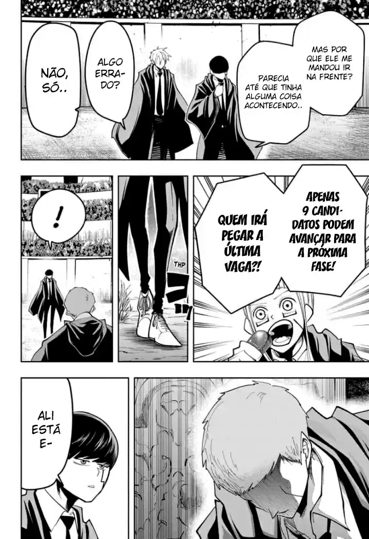 Read Mashle_ Magic and Muscles pt_BR Manga Online