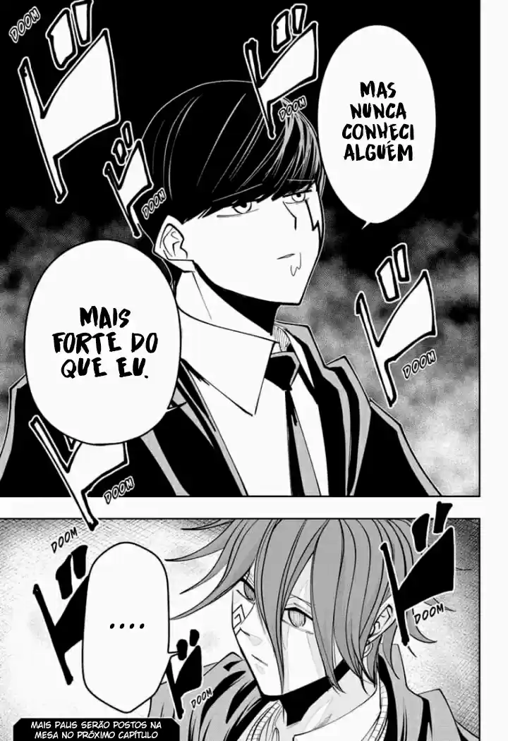 Read Mashle_ Magic and Muscles pt_BR Manga Online