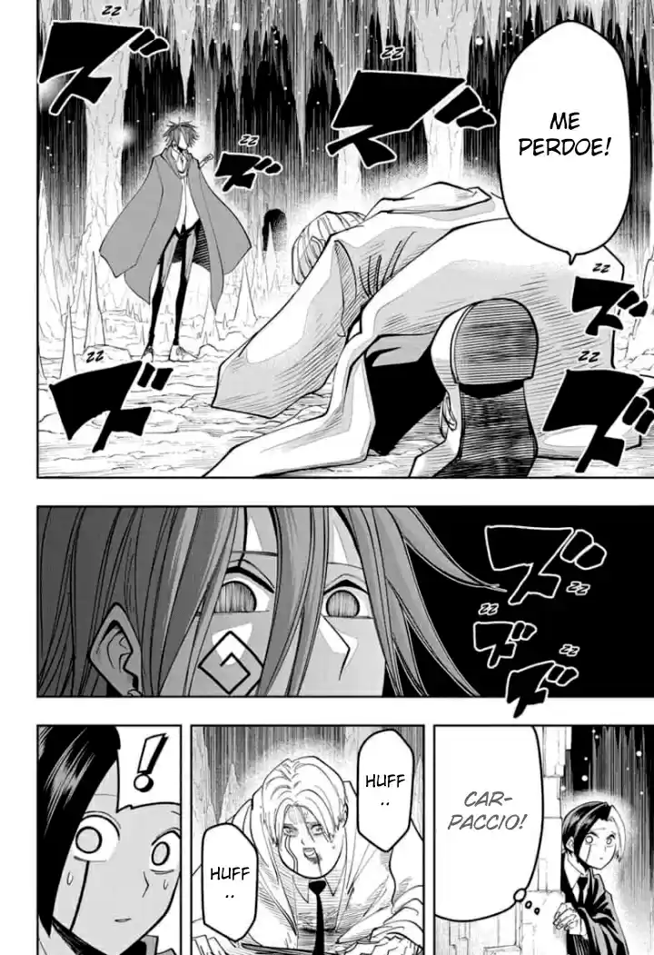Read Mashle_ Magic and Muscles pt_BR Manga Online