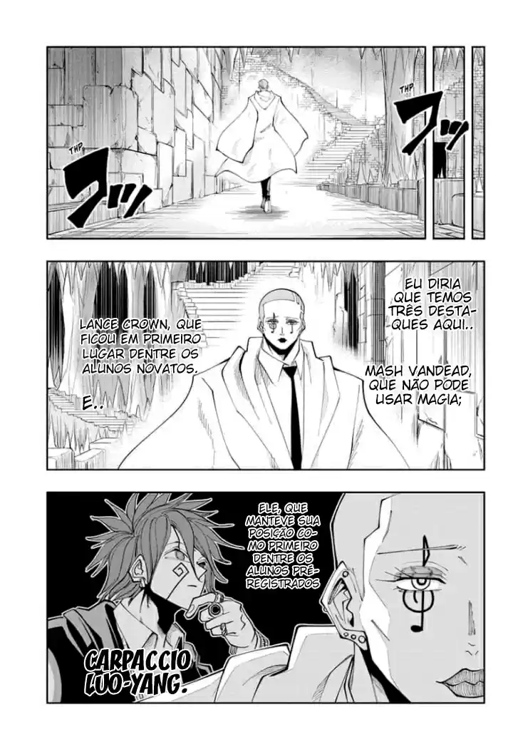 Read Mashle_ Magic and Muscles pt_BR Manga Online