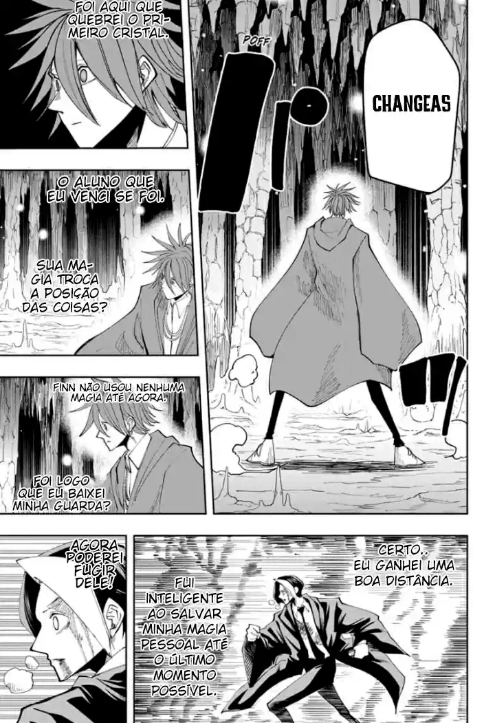 Read Mashle_ Magic and Muscles pt_BR Manga Online