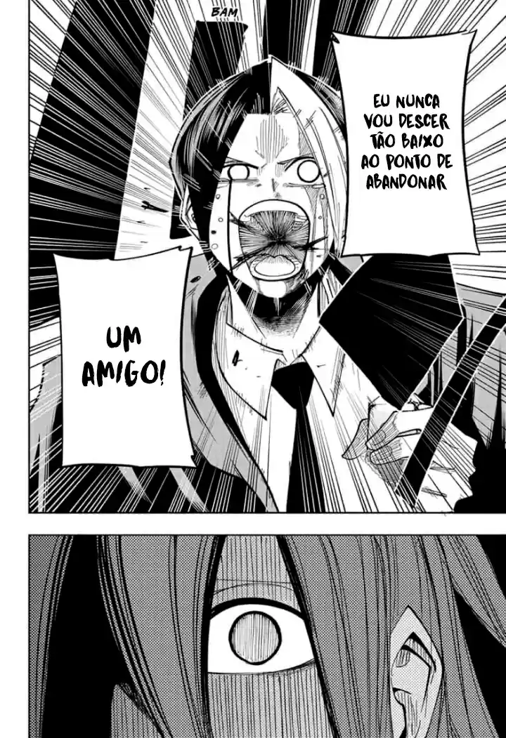 Read Mashle_ Magic and Muscles pt_BR Manga Online