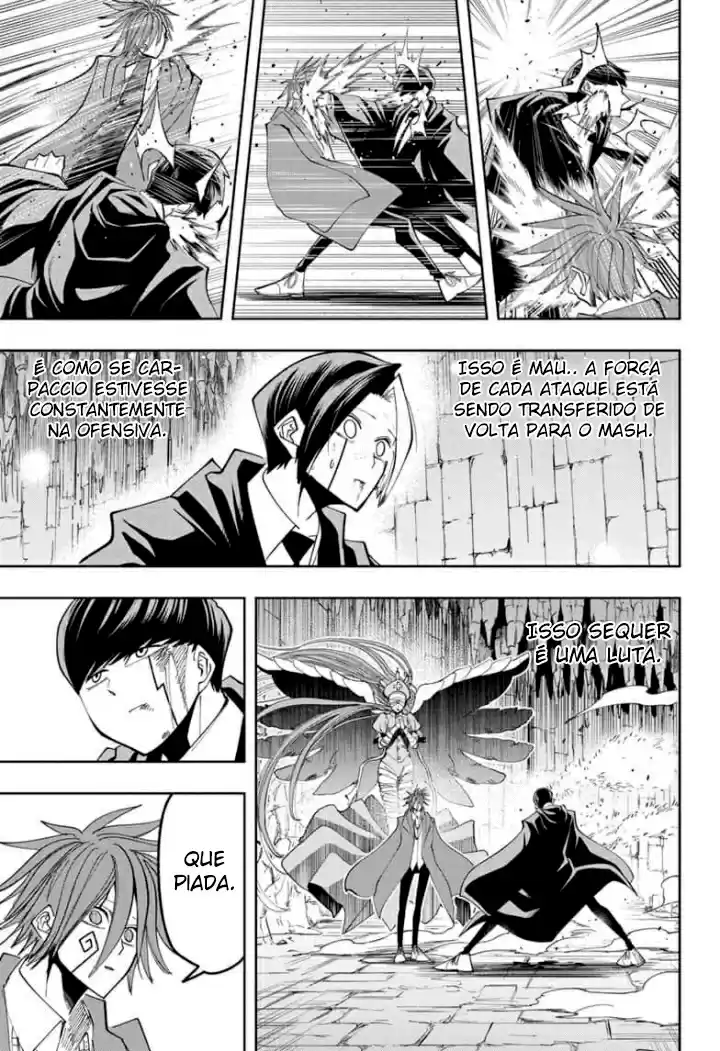 Read Mashle_ Magic and Muscles pt_BR Manga Online