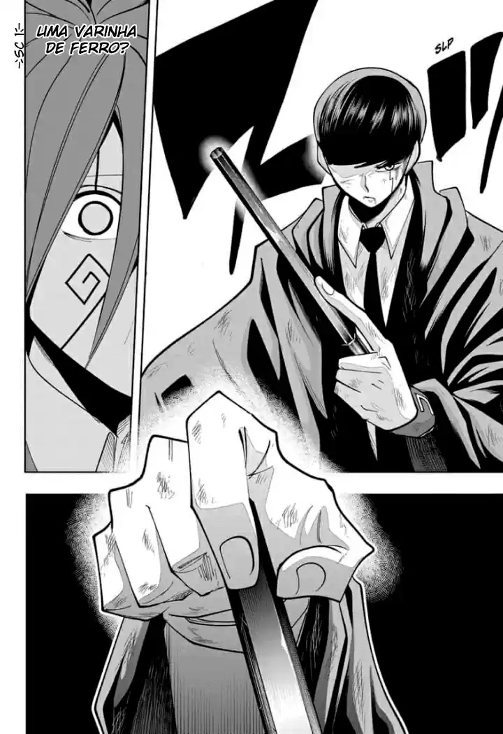 Read Mashle_ Magic and Muscles pt_BR Manga Online