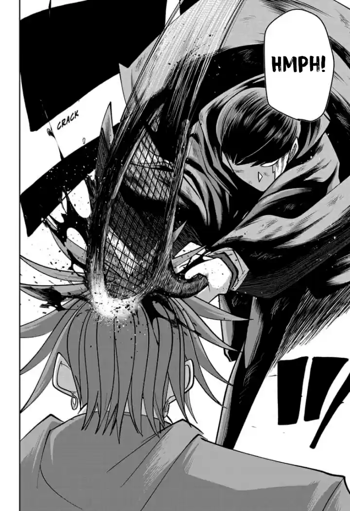 Read Mashle_ Magic and Muscles pt_BR Manga Online
