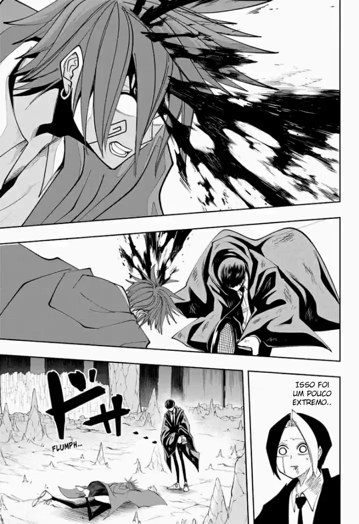 Read Mashle_ Magic and Muscles pt_BR Manga Online