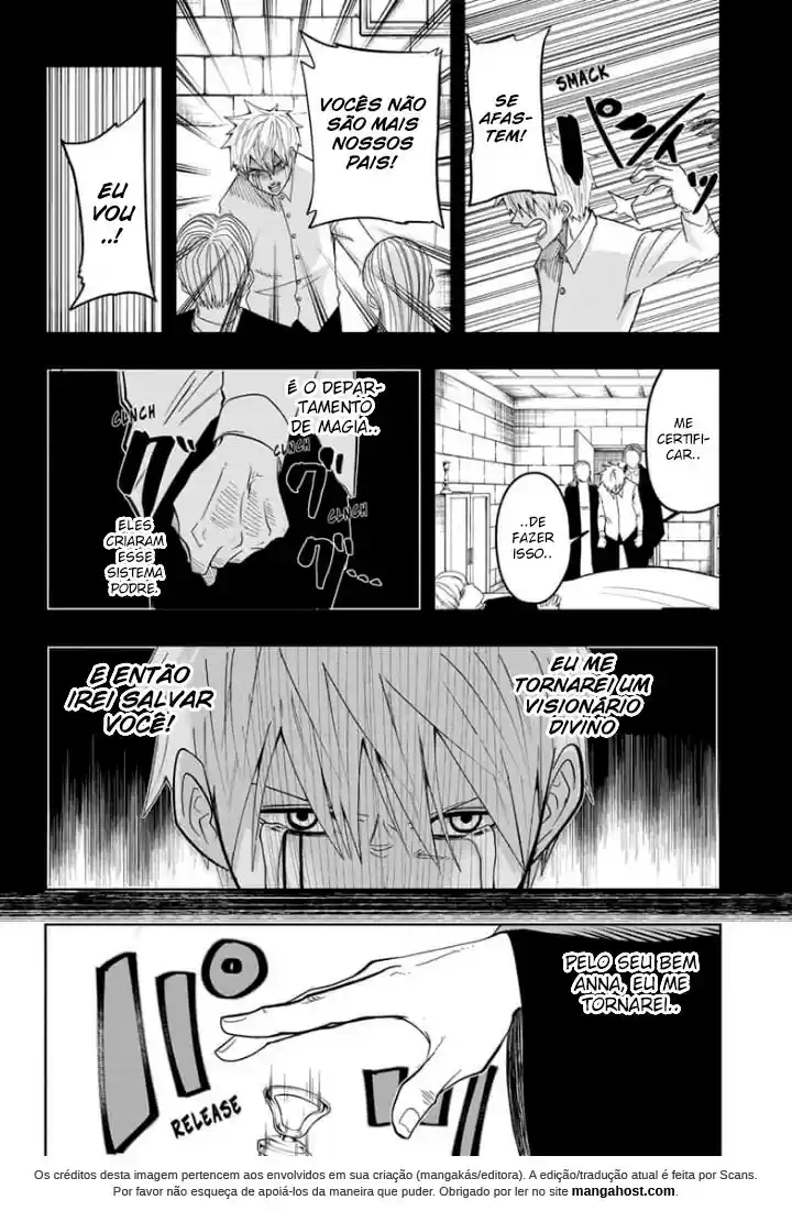Read Mashle_ Magic and Muscles pt_BR Manga Online