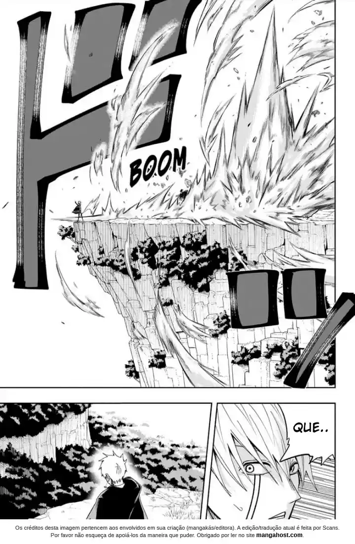 Read Mashle_ Magic and Muscles pt_BR Manga Online