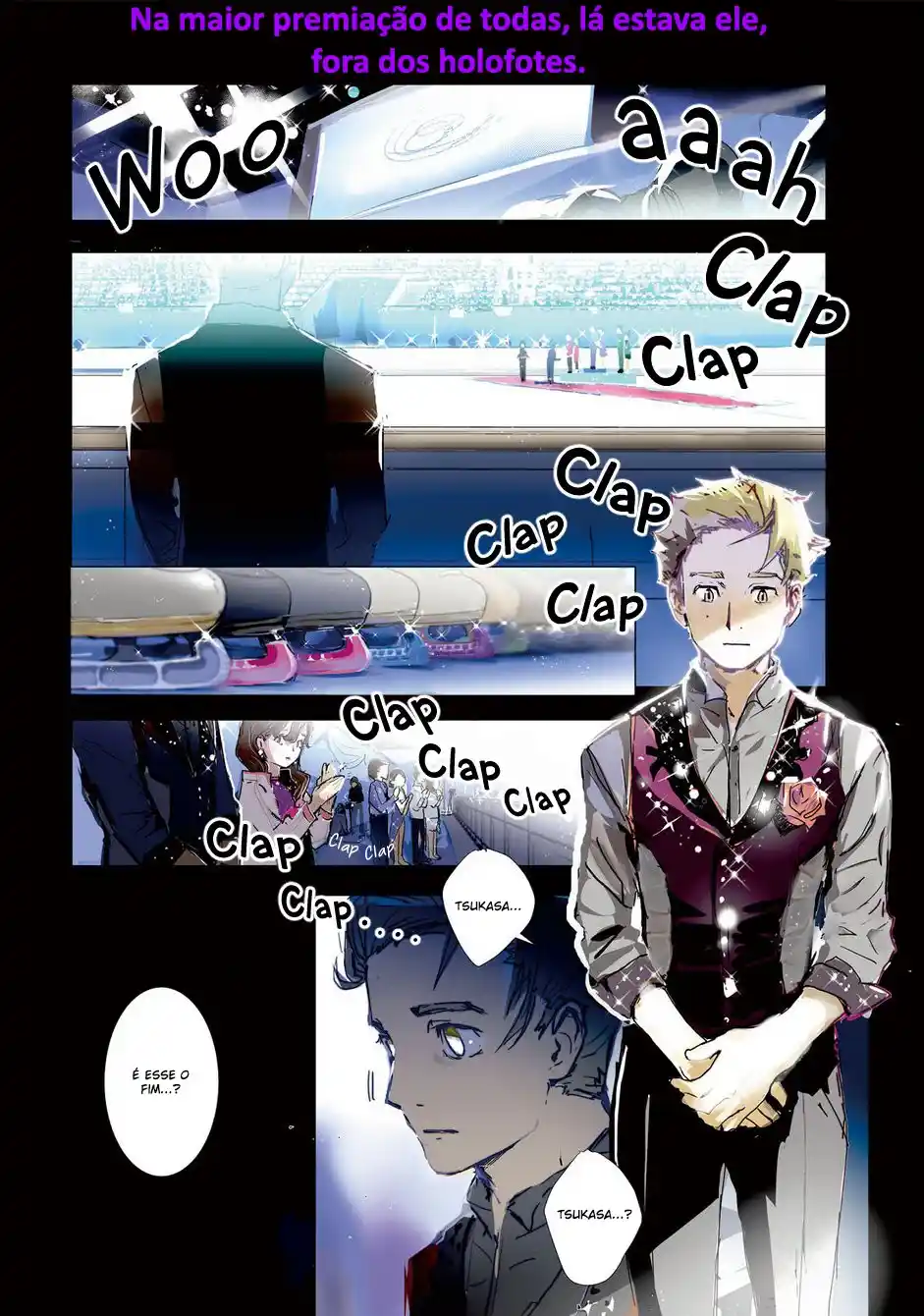Read Medalist pt_BR Manga Online