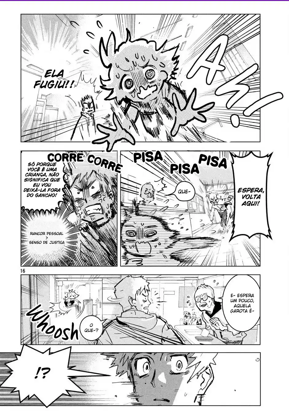 Read Medalist pt_BR Manga Online