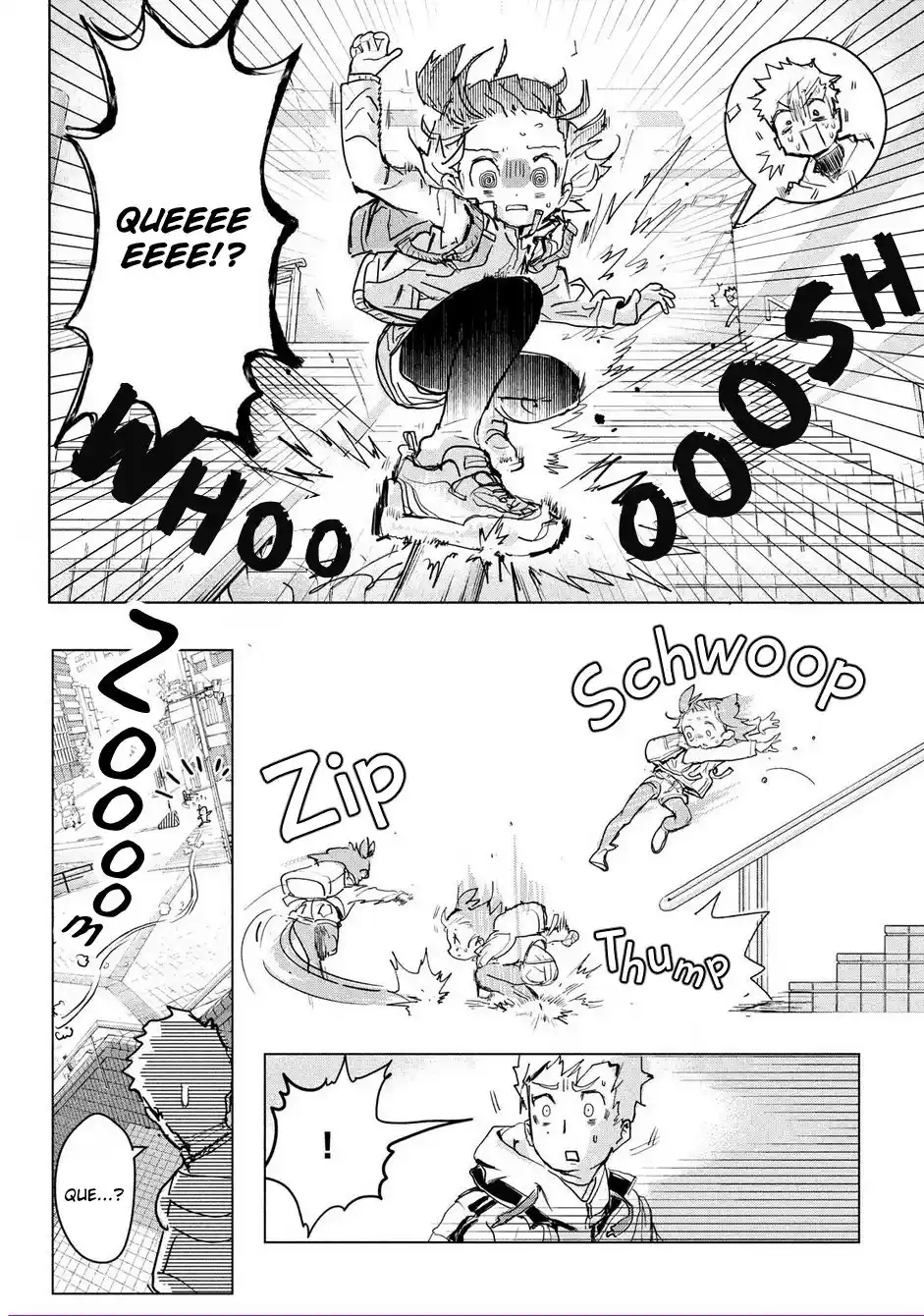 Read Medalist pt_BR Manga Online