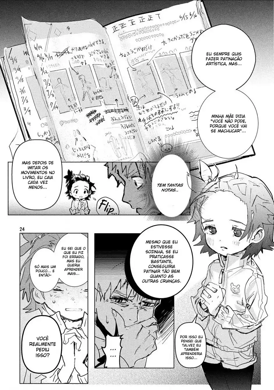 Read Medalist pt_BR Manga Online