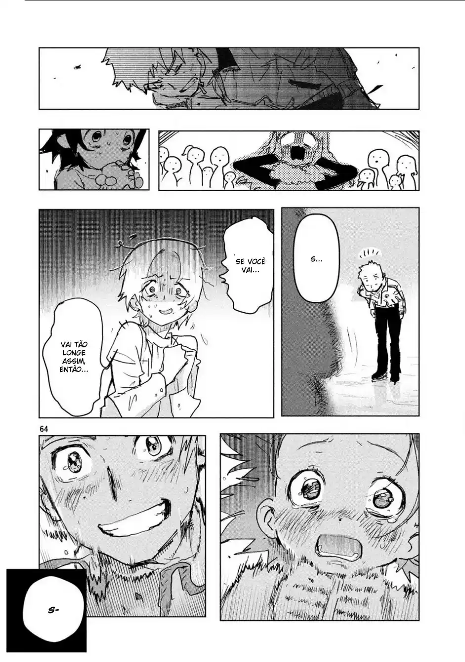 Read Medalist pt_BR Manga Online