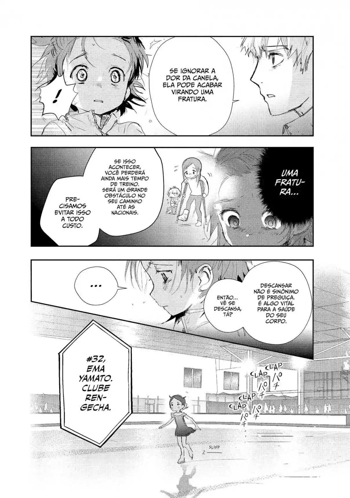 Read Medalist pt_BR Manga Online