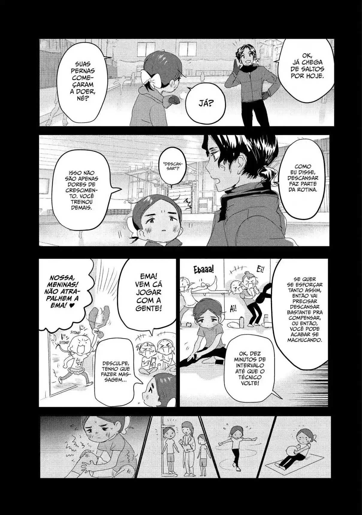 Read Medalist pt_BR Manga Online