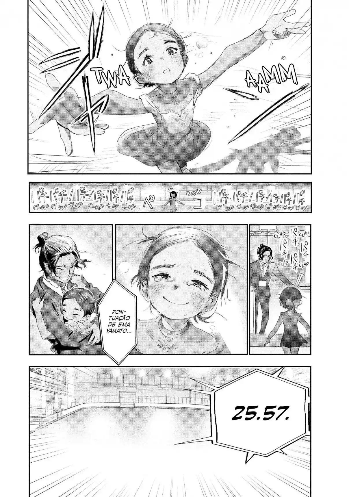 Read Medalist pt_BR Manga Online