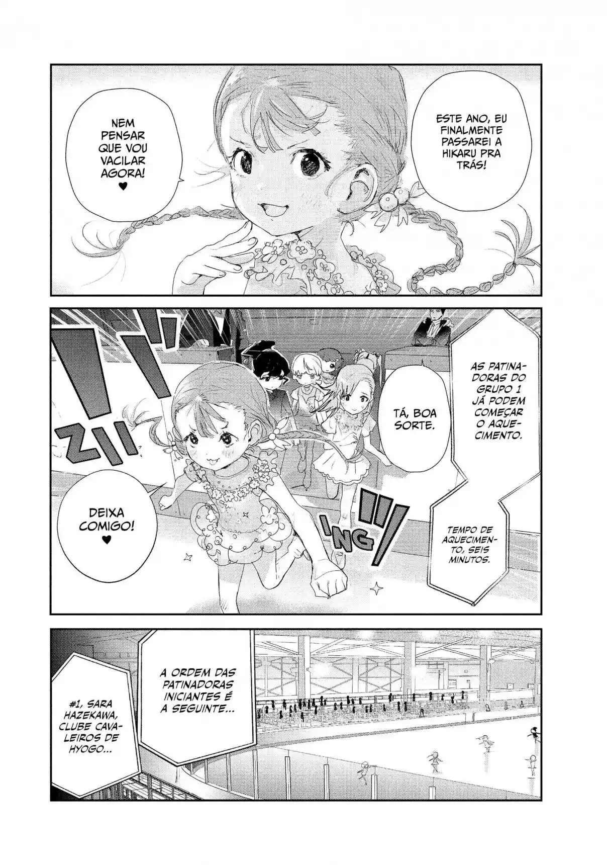 Read Medalist pt_BR Manga Online