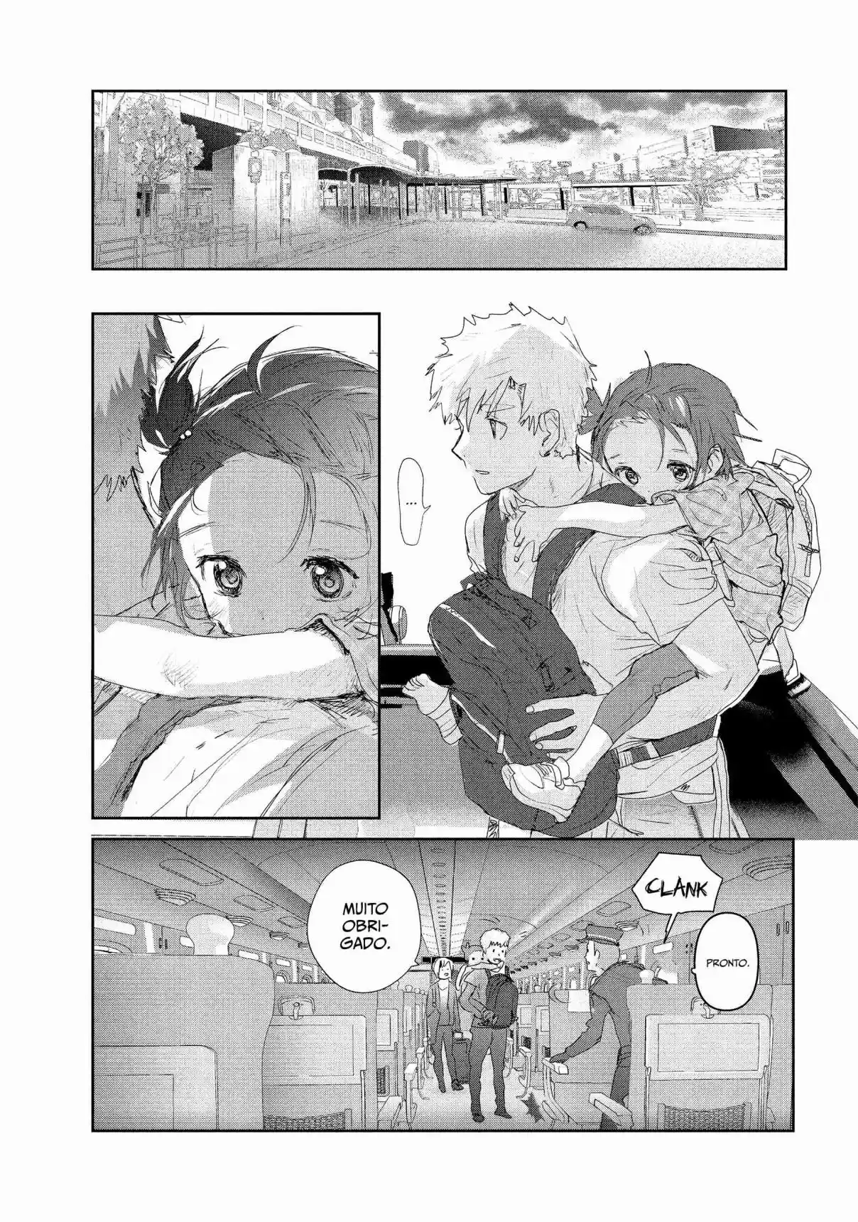 Read Medalist pt_BR Manga Online