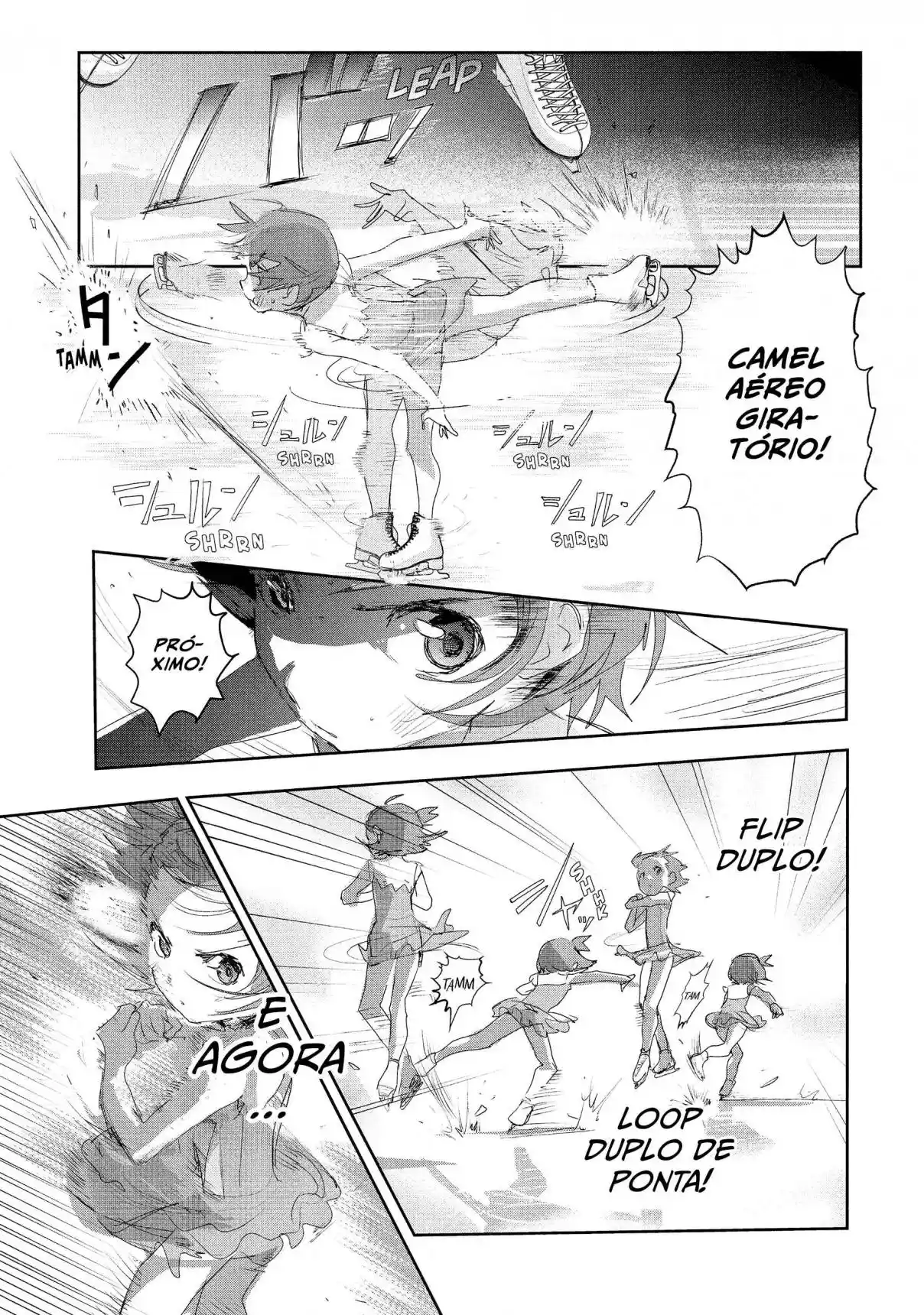 Read Medalist pt_BR Manga Online