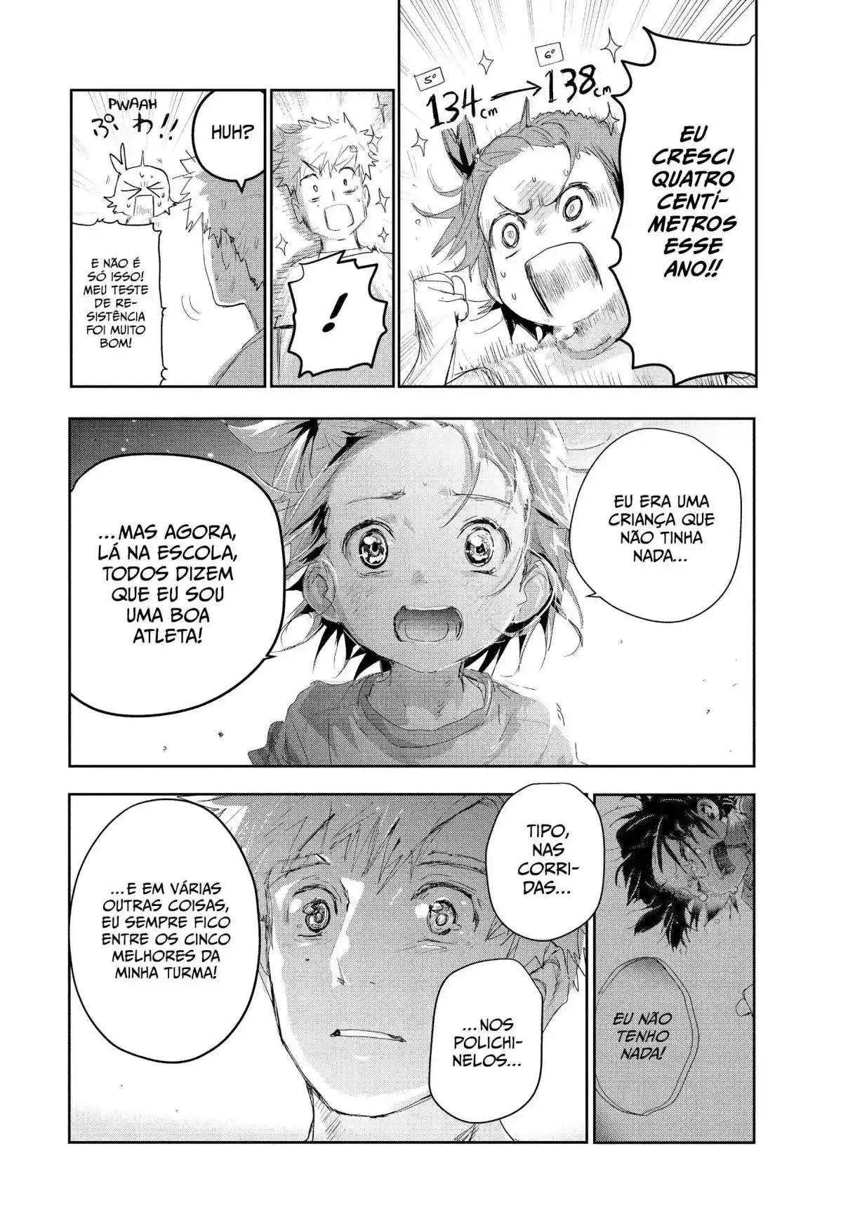 Read Medalist pt_BR Manga Online