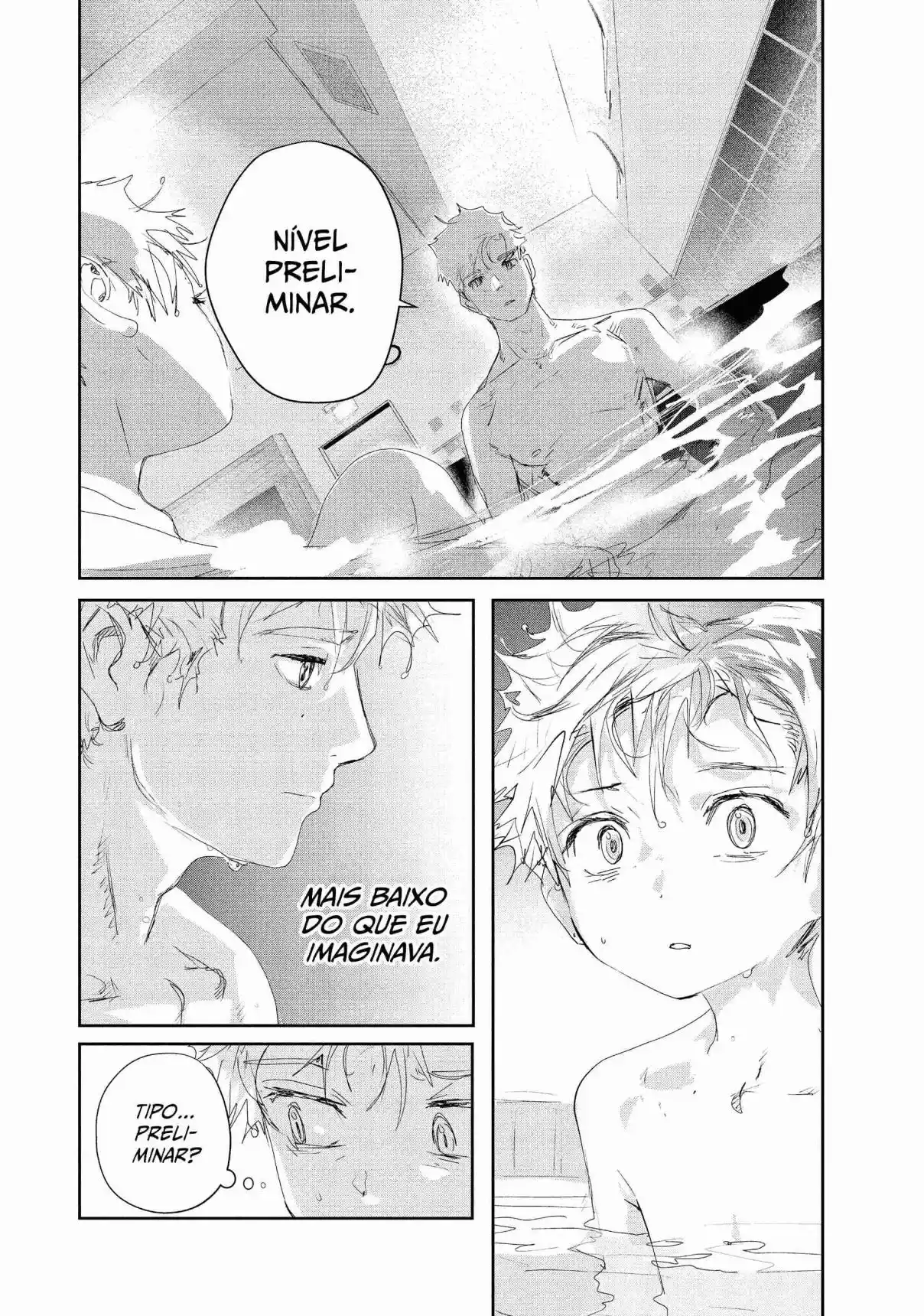 Read Medalist pt_BR Manga Online