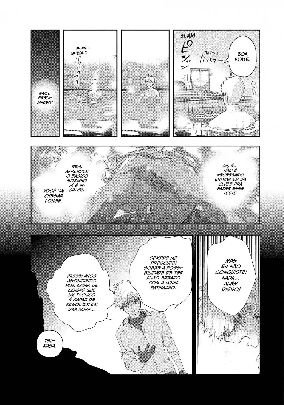 Read Medalist pt_BR Manga Online