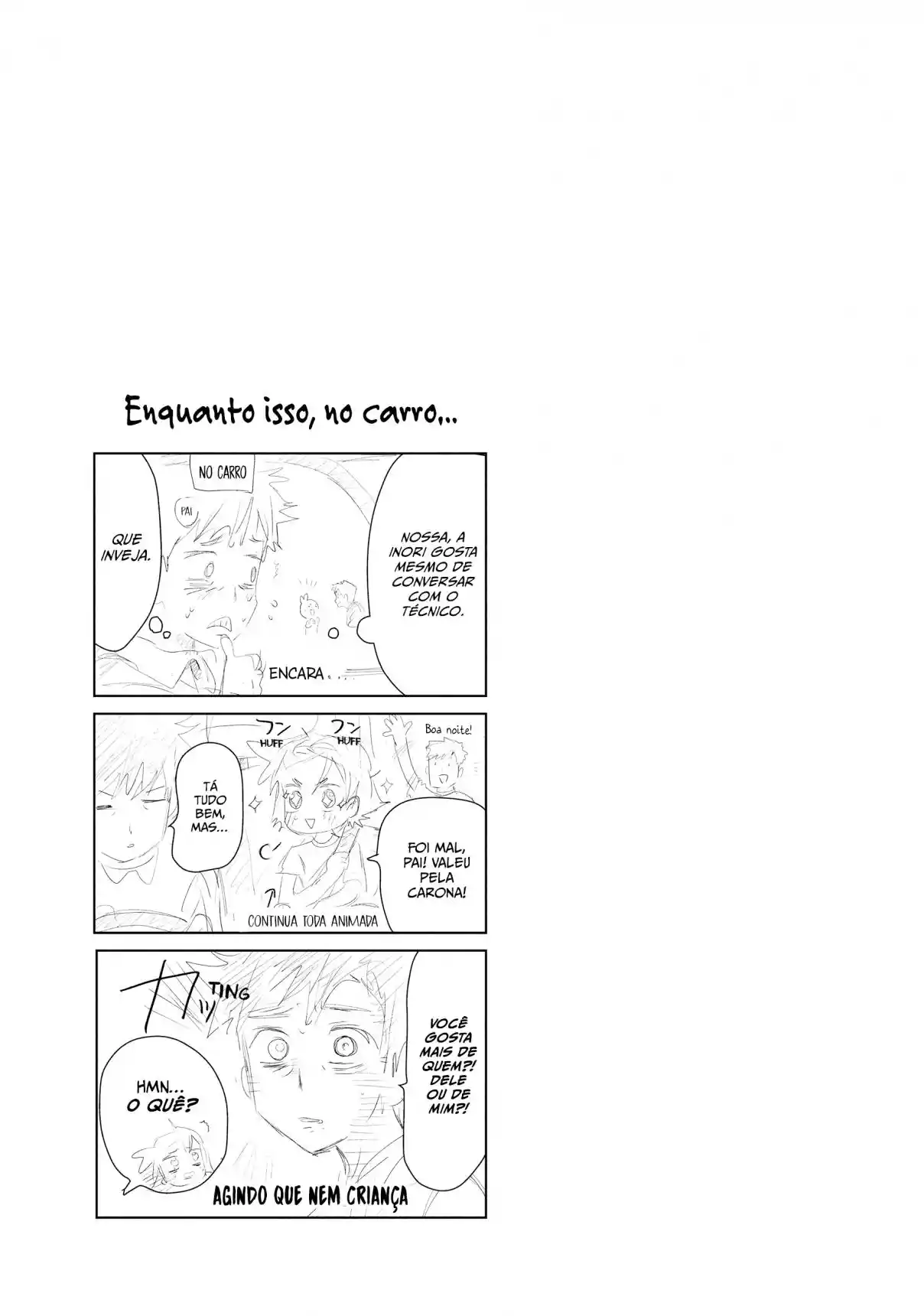 Read Medalist pt_BR Manga Online