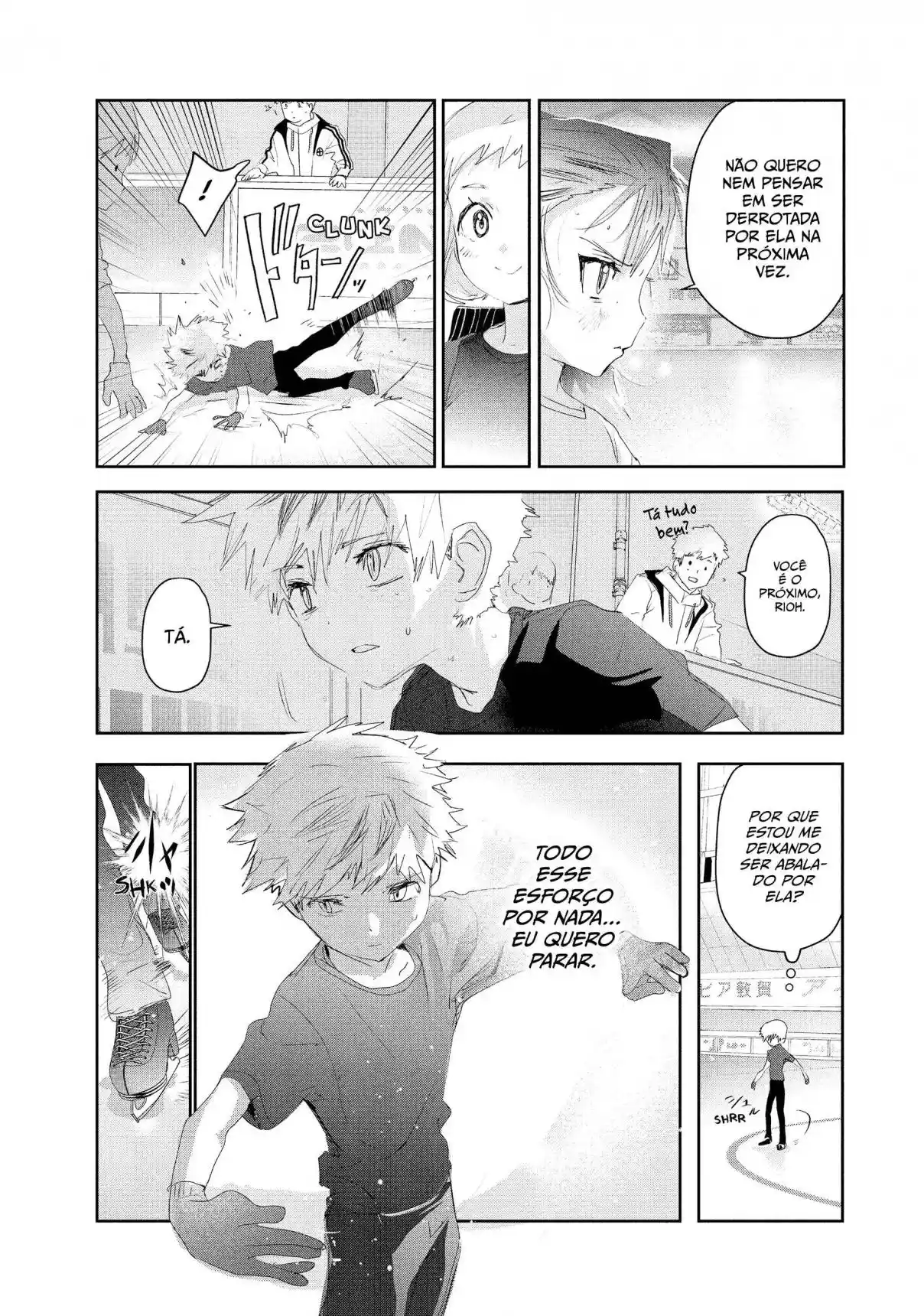 Read Medalist pt_BR Manga Online