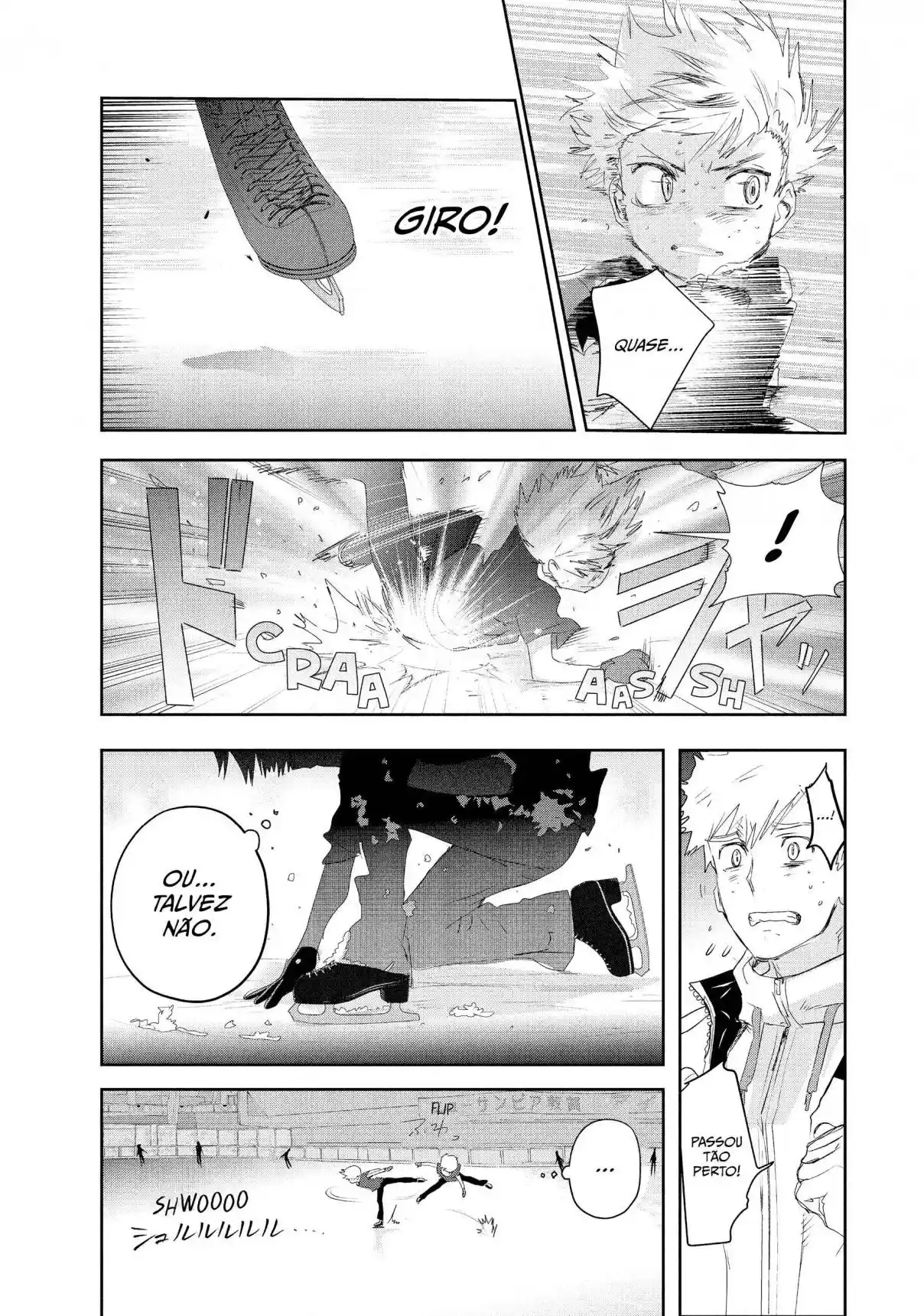 Read Medalist pt_BR Manga Online