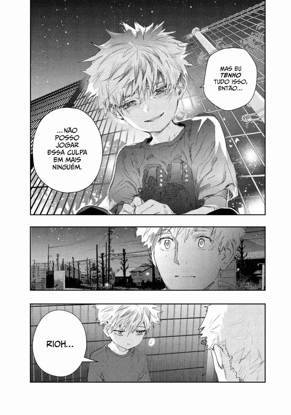 Read Medalist pt_BR Manga Online