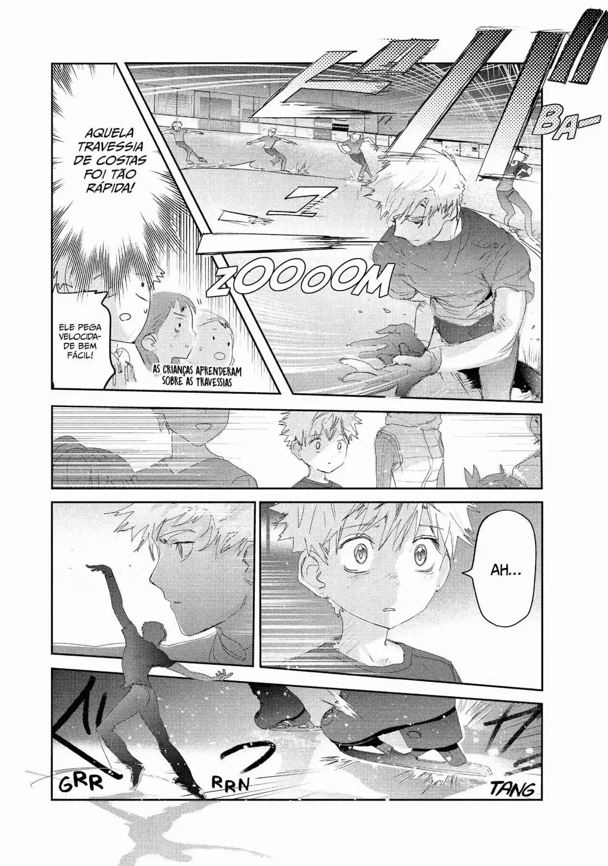 Read Medalist pt_BR Manga Online