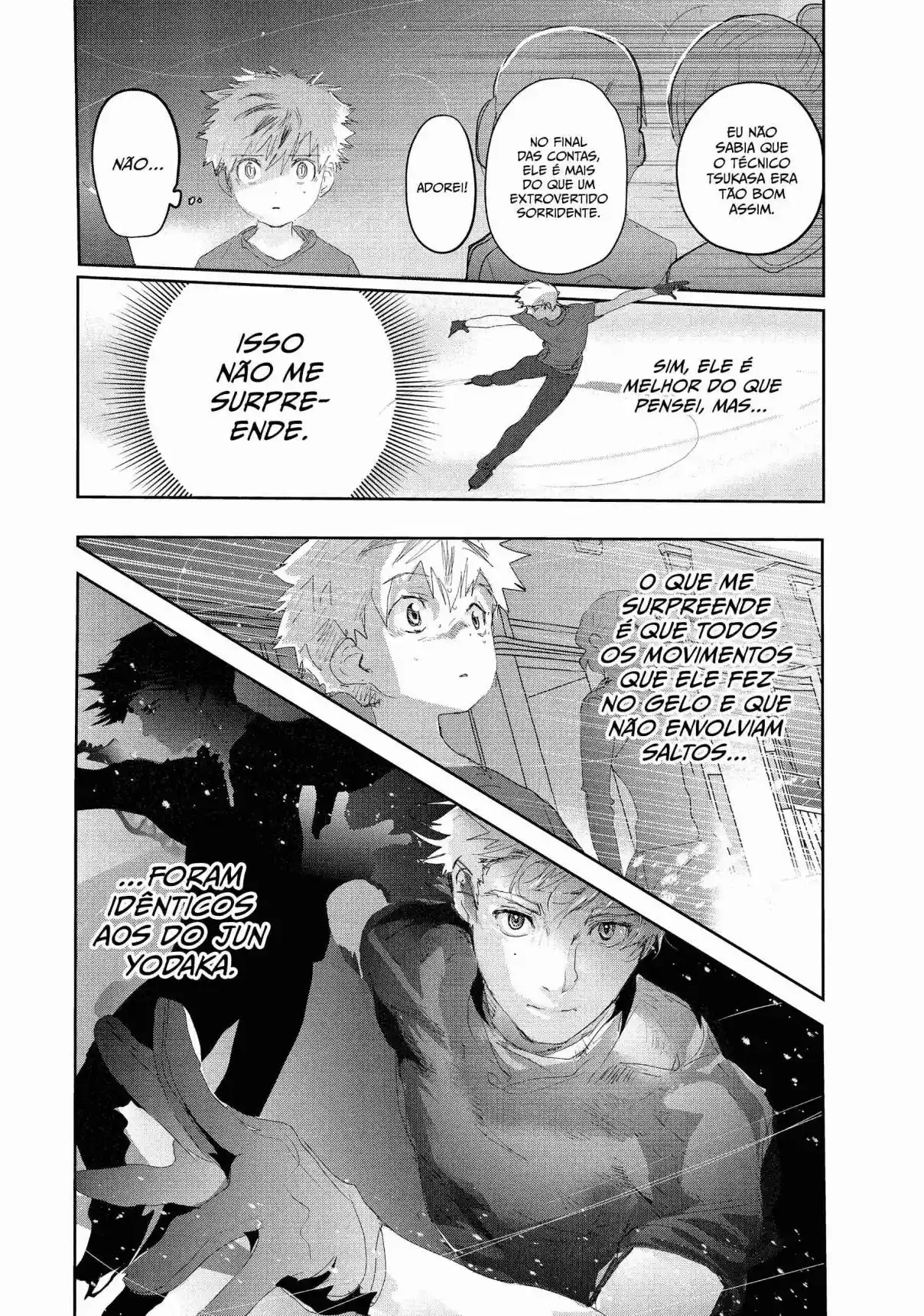 Read Medalist pt_BR Manga Online