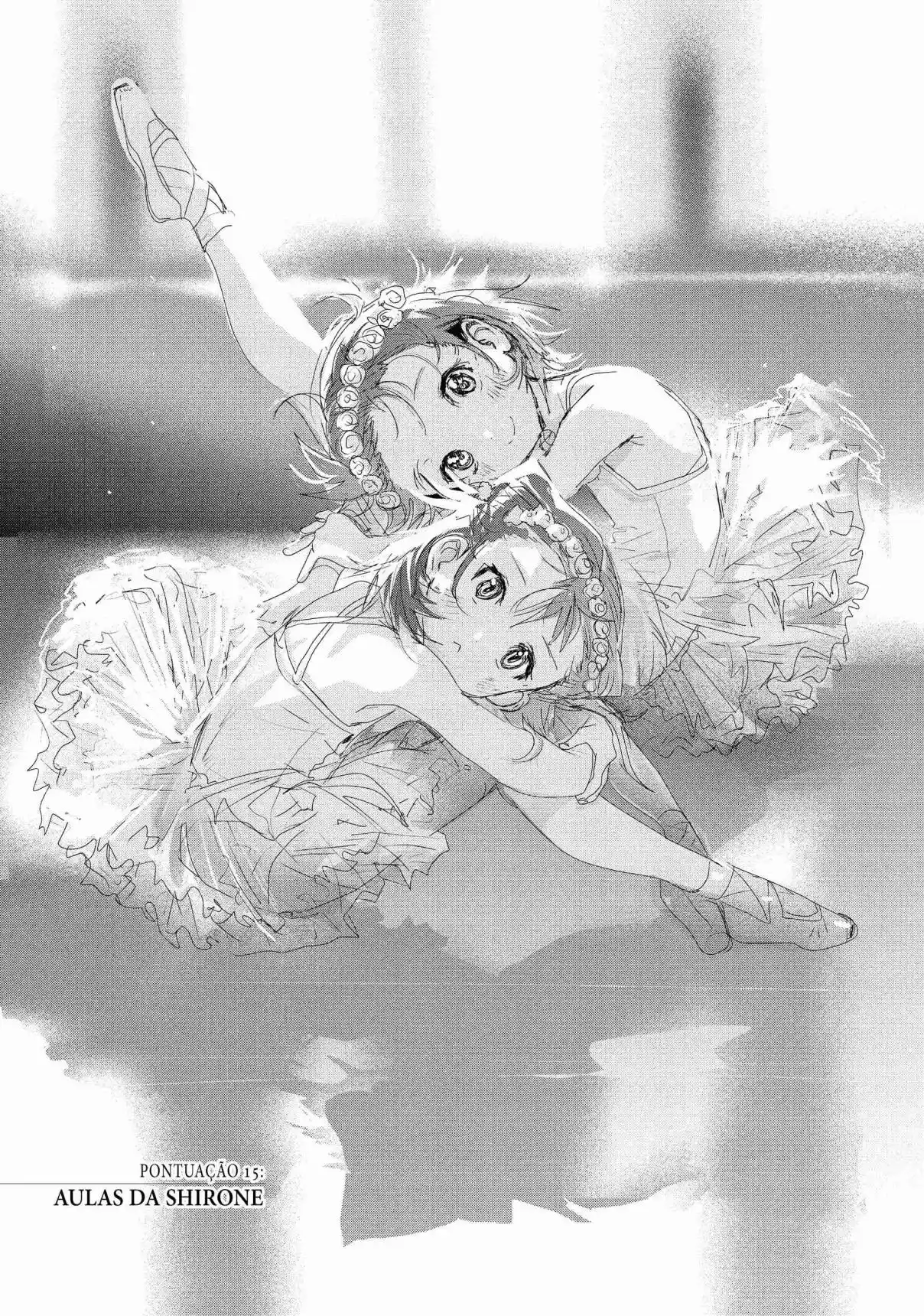 Read Medalist pt_BR Manga Online