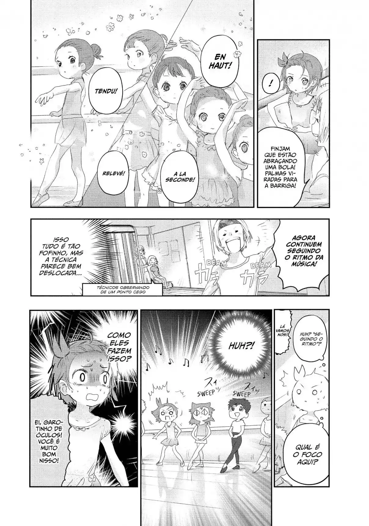 Read Medalist pt_BR Manga Online